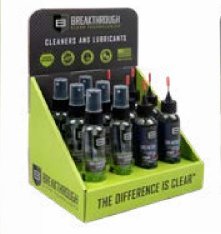 Allen Breakthrough Clean Technologies Cleaner and Lubricant Mini 12 Pack