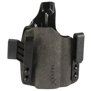 Safariland INCOG-X INCOG-0-58-A-0-CX2-61 IWB Holster Gray Right Hand