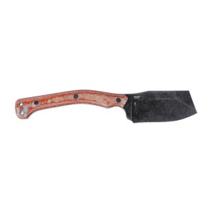 CRKT Razel Brown Fixed Blade Knife with Sheath