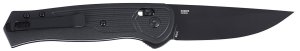 Columbia River Knife & Tool SERO Folding Pocket Knife Black