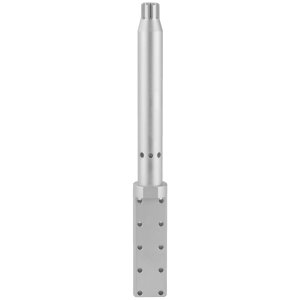 Real Avid Lug-Lok Upper Vise Block Satin Finish Aluminum