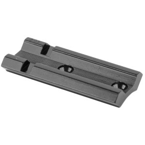 Weaver 48108 Base 402 Black 1-Piece Mount Fits Marlin 455 MR7