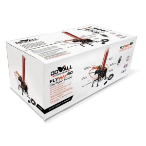 Do-All Outdoors FW60 FlyWay 60 Clay Thrower, 60 Feeder, Wireless Remote