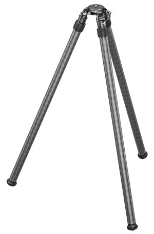 Leofoto SO-362CX Inverted 2 Section Carbon Fiber Tripod Black