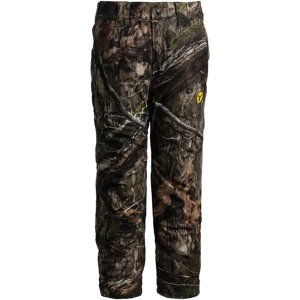 ScentLok 1555220 Youth Drencher Insulated Pant, MO Country DNA, X-Large