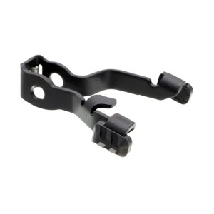Tyrant CNC Extended Slide Release Glock Gen5 9mm Black Aluminum