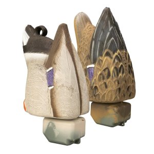 Higdon Outdoors 17034 Magnum Duck Butt Mallard Foam Filled 2-Pack