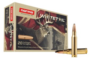 Norma 20177672 Whitetail 30-30 Win 150 Grain Soft Point 20 Rounds