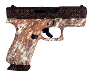 Glock G43X 9mm Luger 3.41 In 16 Rounds UX4350204NR15MLOR