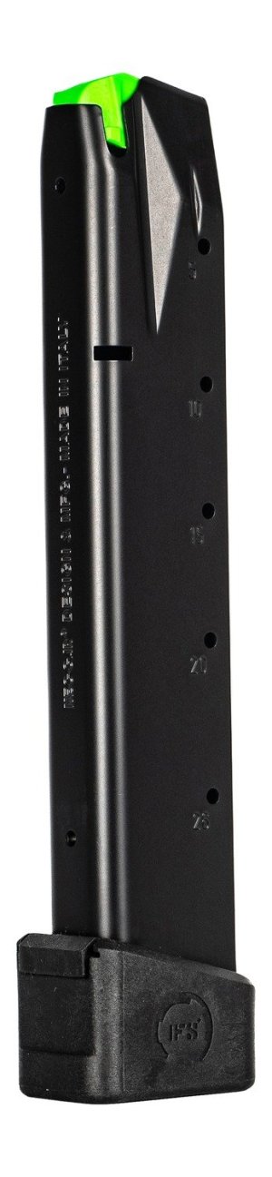 Mec-Gar Magazines BERETTA 92FS 30RD Extended Polymer Magazine