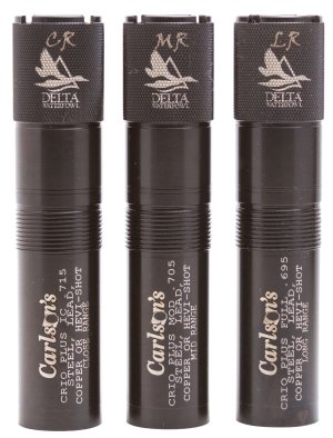 Carlson 07579 Delta Waterfowl 12 Gauge Choke Tube 17-4 Stainless Steel