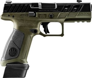 Beretta APX A1 9mm JAXA1F910PTODG