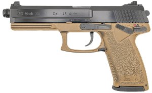 Heckler & Koch Mark 23 .45 ACP