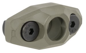 Rise Armament RA601FG M-LOK QD Sling Mount Green 6061 Aluminum