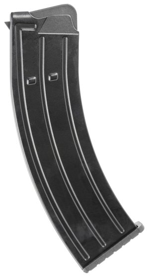 Tisas 12 Gauge Detachable Polymer Magazine, 10 Round Capacity, Black