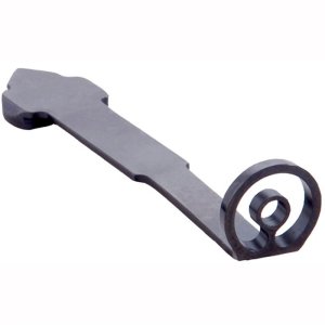 Marble Arms 006951 Adjustable Peep Long Bullseye Rear Sight Black