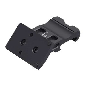 Swampfox RO-DSM-1913 Rebel 45 Offset Dot Sight Mount Black