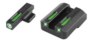 TruGlo TG13HP1A TFX Tritium Fiber Optic Night Sights for HK P30