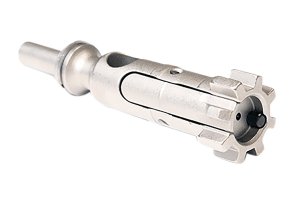 Patriot Ordnance AR15 Nickel Plated Bolt Assembly MIL-SPEC 5.56 NATO