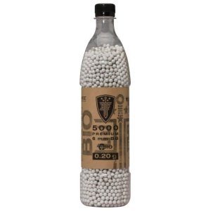 Umarex USA Elite Force Airsoft BIO BBs .20 Gram 5000 Ct 2279059