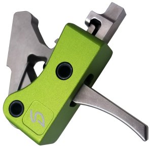 STERN H2S Drop-In Trigger Green 009H2SNIBD1M Fits