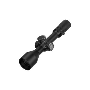 Nx8 2.5-20x50mm F1 Rifle Scopes - Nx8 2.5-20x50mm Ffp Illuminated Moa-Xt Reticle Black