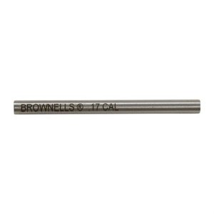 Brownells Revolver Range Rod Head for .17 Cal.