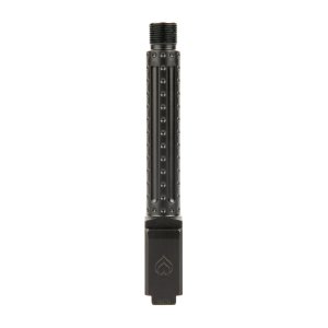Ballistic Advantage BAPSG195T2Q 9mm 4.5In 1/2x28 Threaded Black