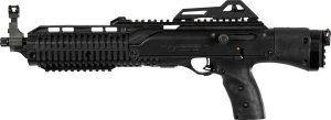 Hi-Point Firearms 4595P 45 ACP 14.25 In 9Rd Black Threaded