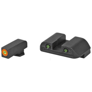 Glock 47283 AMGLO Night Sight Set .165: Quality Gun Sights