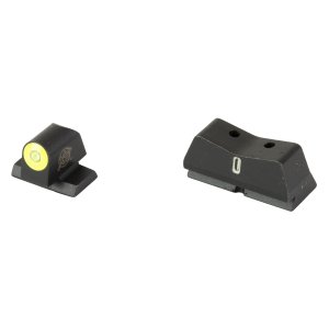 XS Sight Systems SW-0039S-5Y DXT2 Big Dot Night Sights Yellow M&P M2.0