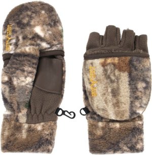 Hot Shot Pop-Top Youth Mitten Insukated Rt-Apx Small/Med B01-0E-255B-SM