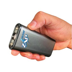 PSP ZAP Edge Stun Gun Gunmetal 950,000V with USB Charger