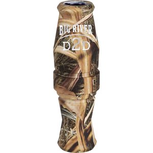 Flambeau Outdoors BR925 D2D Short Reed Compact Goose Call