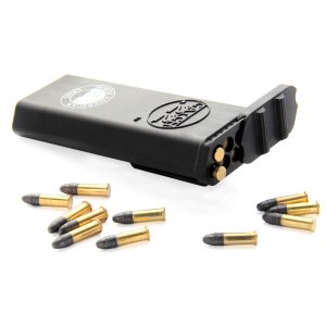 Marble Arms 000960 Catch .22 Magazine Loader, 22 Cal, 50-Round Capacity