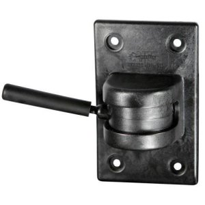 Berry's Mfg Gun Swing 37043 .38 Cal Stainless Steel Nylon Holster