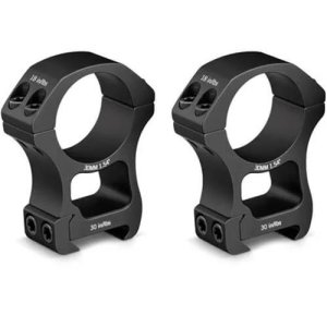 Pro Series Scope Rings - 30mm Extra High (1.54'''') Scope Rings