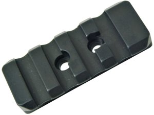Talley MPR500 Black Anodized Picatinny Rail for Winchester SXP