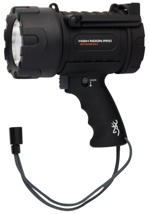 Browning High Noon Pro USB Black 110-1400 LUMENS 3717775