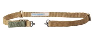 Blue Force Gear VCAS-PB-100-AA-CB Vickers ONE Sling, 2-Point, Coyote
