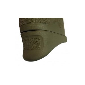 Pearce Grip PGM2.45FDE Extension made of Polymer with Flat Dark Earth