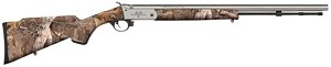 Traditions Buckstalker XT 50 Cal 24 in Chromoly CeraKote Next Wyld Syntheti