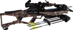 Excalibur Hybrid X Crossbow Package