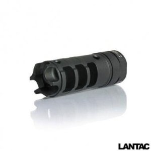 Lantac Drakon AK47 7.62X39 Black Muzzle Brake