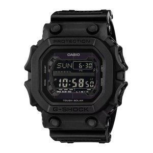 GSHOCK GX56UBB-1CR CLASSIC SOLAR-POWERED BLK