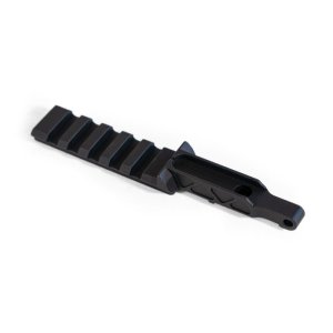 TEXAS WEAPON SYSTEMS 36100 Bitty Dot Mount Universal Picatinny 5-Slot