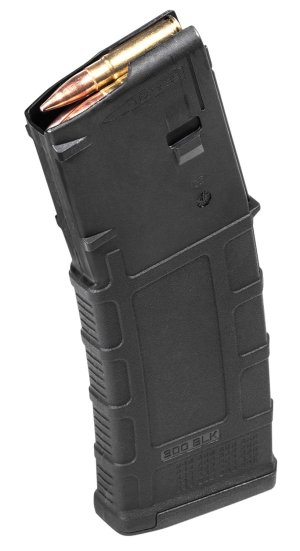 Magpul PMAG AR-15 300 B Gen M3 .300 AAC Blackout 30rd Black
