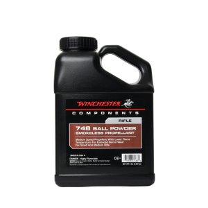 Winchester 748 Powder for 223 Remington & Centerfire Rifle Loads