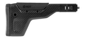 MDT 114410BCF Folding Buttstock Black Tactical
