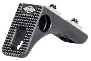 Yankee Hill Machine 5405A Hand Stop Black Anodized Knurled